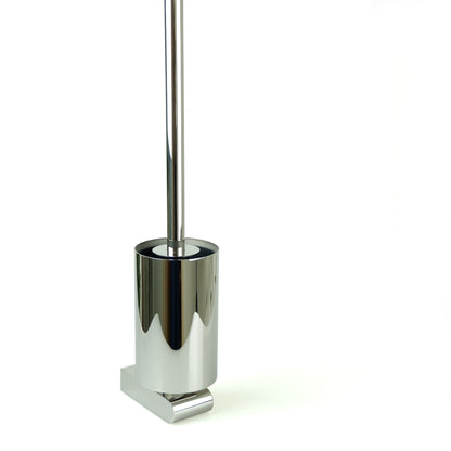 ZACK 40454 ATORE ドイツZACK社製モダンデザインのトイレブラシ 壁付けタイプ DIY MP [在庫有り] H2-96