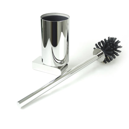 ZACK 40454 ATORE ドイツZACK社製モダンデザインのトイレブラシ 壁付けタイプ DIY MP [在庫有り] H2-96