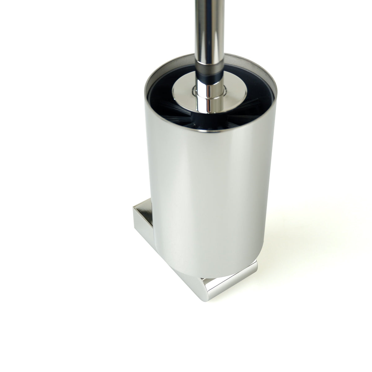 ZACK 40454 ATORE ドイツZACK社製モダンデザインのトイレブラシ 壁付けタイプ DIY MP [在庫有り] H2-96