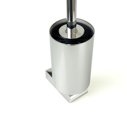 ZACK 40454 ATORE ドイツZACK社製モダンデザインのトイレブラシ 壁付けタイプ DIY MP [在庫有り] H2-96