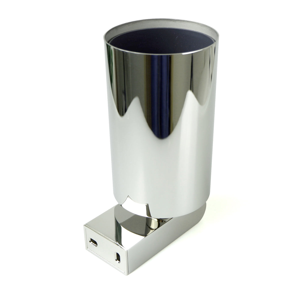 ZACK 40454 ATORE ドイツZACK社製モダンデザインのトイレブラシ 壁付けタイプ DIY MP [在庫有り] H2-96