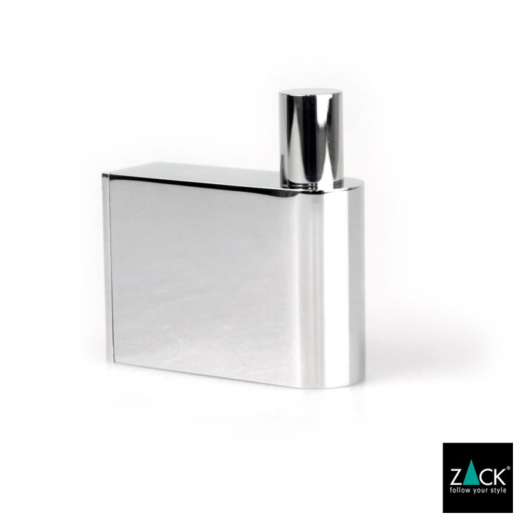 ZACK 40457 ATORE ドイツZACK社製モダンデザインのタオルフック 壁付けタイプ DIY MP [在庫有り] H2-94