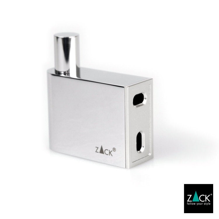 ZACK 40457 ATORE ドイツZACK社製モダンデザインのタオルフック 壁付けタイプ DIY MP [在庫有り] H2-94