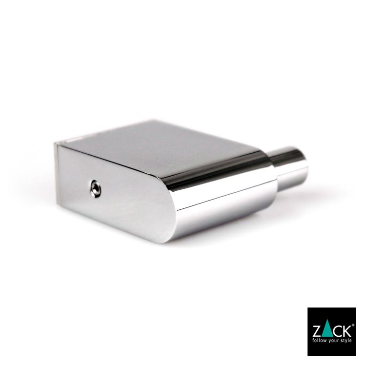 ZACK 40457 ATORE ドイツZACK社製モダンデザインのタオルフック 壁付けタイプ DIY MP [在庫有り] H2-94