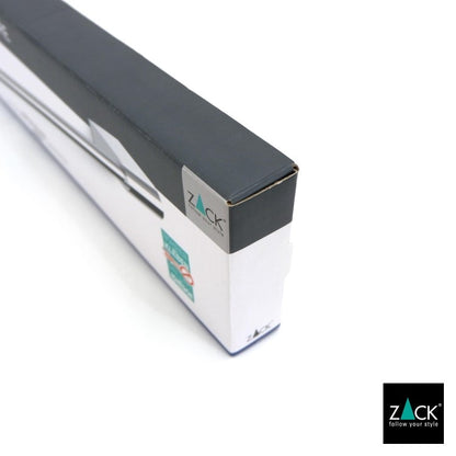 [サンプル品] ZACK 40459 ATORE ドイツZACK社製モダンデザインのタオルレール50cm 壁付けタイプ DIY MP [在庫有り]
