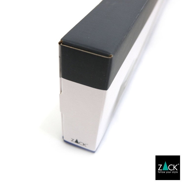 [サンプル品] ZACK 40459 ATORE ドイツZACK社製モダンデザインのタオルレール50cm 壁付けタイプ DIY MP [在庫有り]