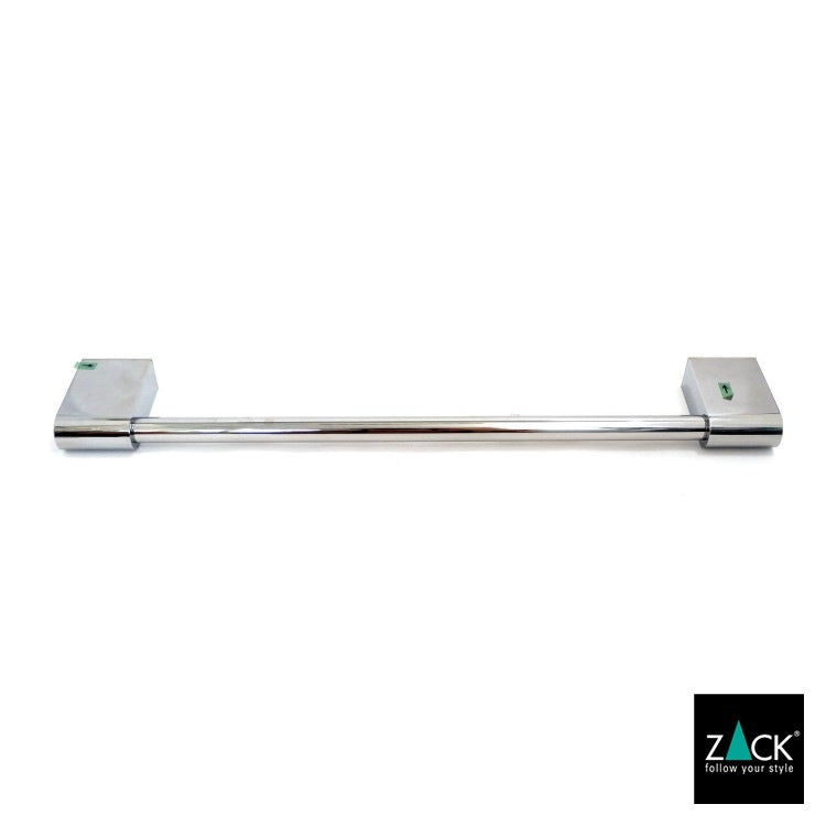 [サンプル品] ZACK 40459 ATORE ドイツZACK社製モダンデザインのタオルレール50cm 壁付けタイプ DIY MP [在庫有り]