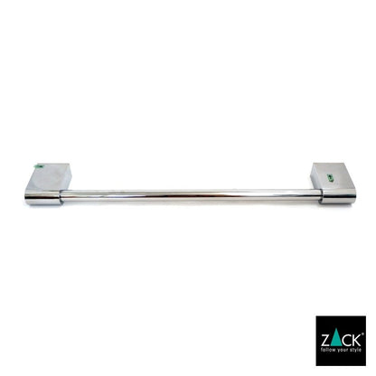 [サンプル品] ZACK 40459 ATORE ドイツZACK社製モダンデザインのタオルレール50cm 壁付けタイプ DIY MP [在庫有り]