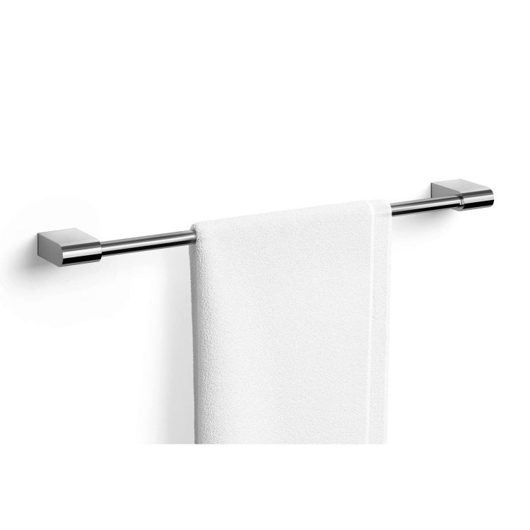 ZACK 40460 ATORE ドイツZACK社製モダンデザインのタオルレール65cm 壁付けタイプ DIY MP [在庫有り] H2-56