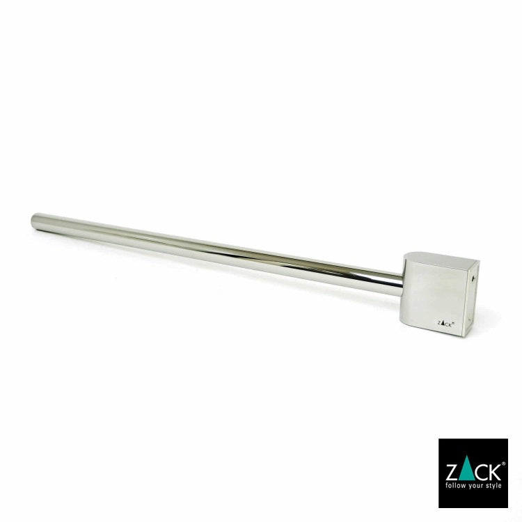 ZACK 40465 ATORE ドイツZACK社製モダンデザインのタオルホルダー 壁付けタイプ DIY MP [在庫有り] H2-15
