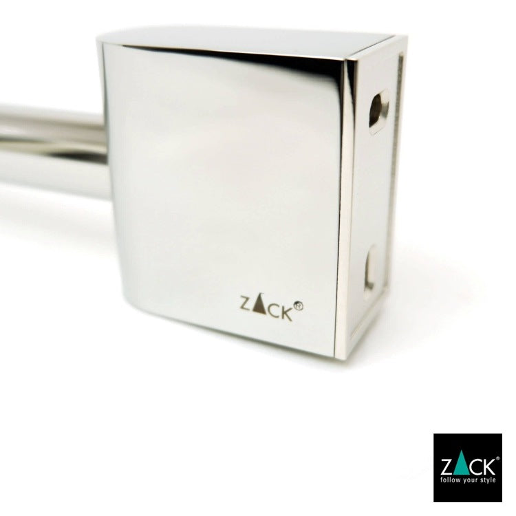 ZACK 40465 ATORE ドイツZACK社製モダンデザインのタオルホルダー 壁付けタイプ DIY MP [在庫有り] H2-15