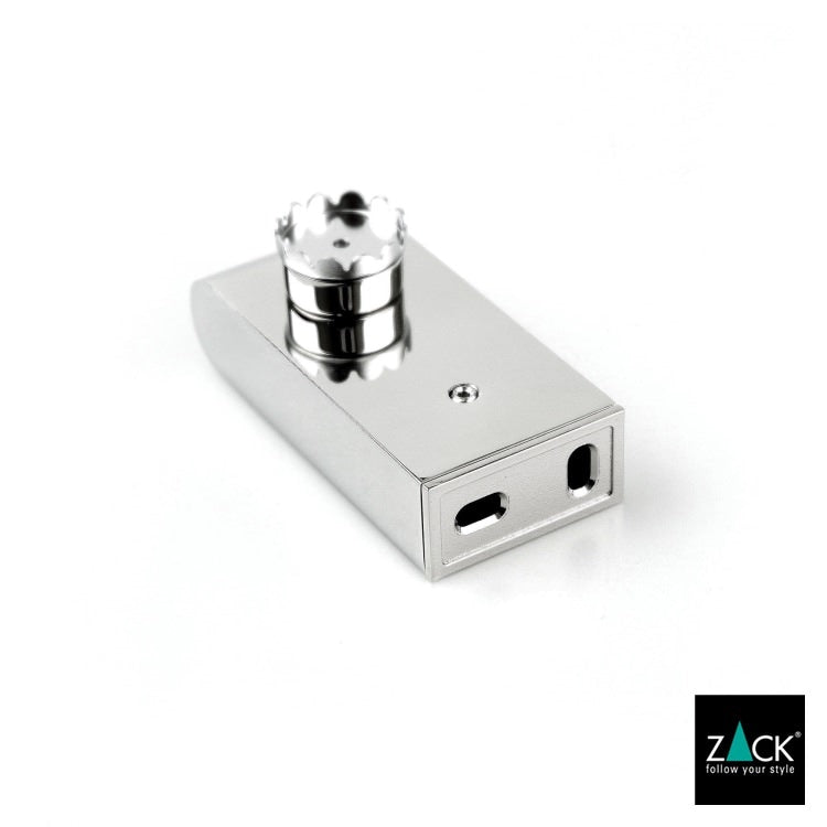 ZACK 40466 ATORE ドイツZACK社製モダンデザインのマグネティックソープホルダー 壁付けタイプ DIY MP [在庫有り]H1