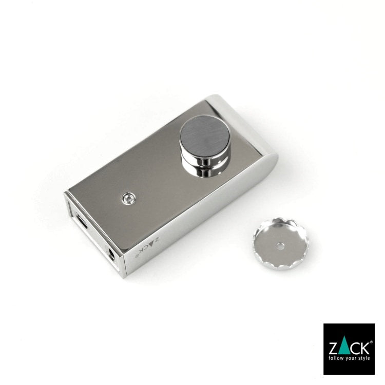 ZACK 40466 ATORE ドイツZACK社製モダンデザインのマグネティックソープホルダー 壁付けタイプ DIY MP [在庫有り]H1