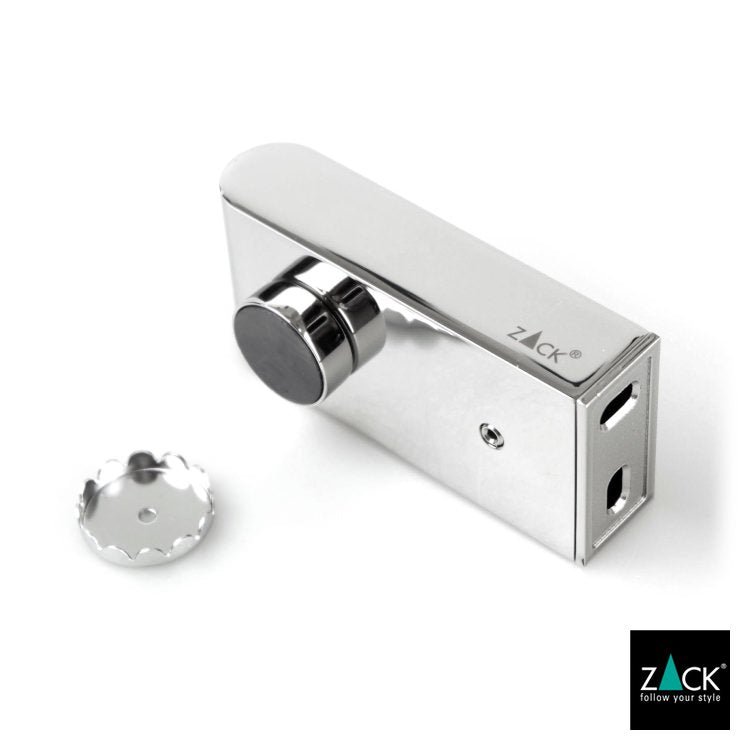 ZACK 40466 ATORE ドイツZACK社製モダンデザインのマグネティックソープホルダー 壁付けタイプ DIY MP [在庫有り]H1