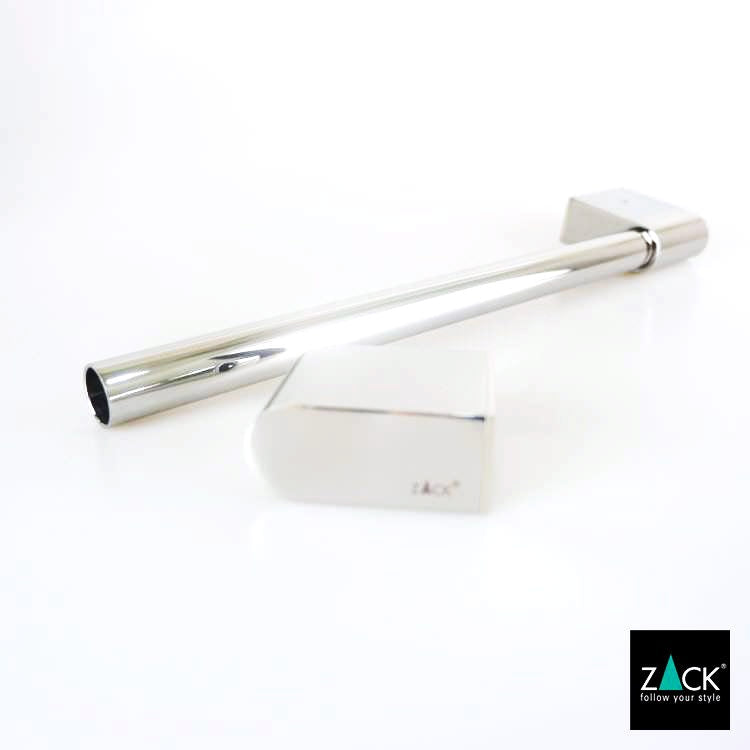ZACK 40469 ATORE ドイツZACK社製モダンデザインのバス用レール(手すり) 壁付けタイプ DIY MP [在庫有り]H1