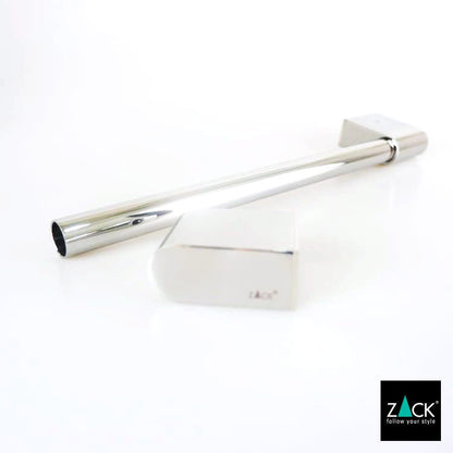 ZACK 40469 ATORE ドイツZACK社製モダンデザインのバス用レール(手すり) 壁付けタイプ DIY MP [在庫有り]H1