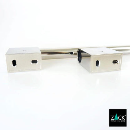 ZACK 40469 ATORE ドイツZACK社製モダンデザインのバス用レール(手すり) 壁付けタイプ DIY MP [在庫有り]H1