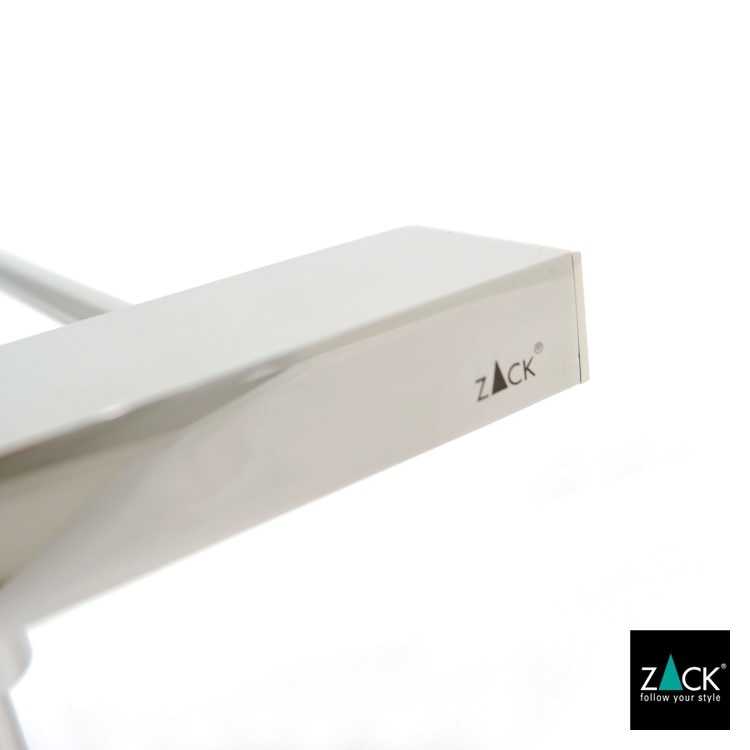 ZACK 40472 ATORE ドイツZACK社製モダンデザインのタオルシェルフ 壁付けタイプ DIY MP [お取寄せ] H2-151