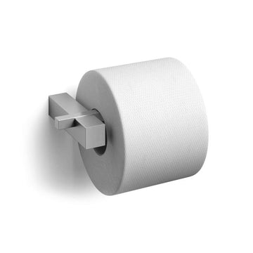 ZACK 40480 CARVO ドイツZACK社製モダンデザインのトイレットペーパーホルダー 壁付けタイプ DIY HL [在庫有り]