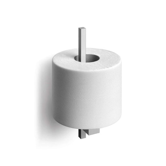 ZACK 40481 CARVO ドイツZACK社製モダンデザインのスペアトイレットペーパーホルダー 予備ロール 壁付けタイプ DIY HL [在庫有り]