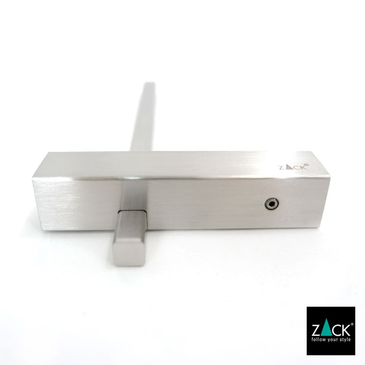ZACK 40481 CARVO ドイツZACK社製モダンデザインのスペアトイレットペーパーホルダー 予備ロール 壁付けタイプ DIY HL [在庫有り]