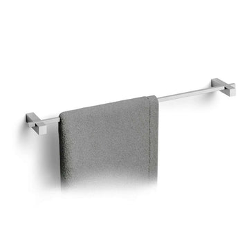 ZACK 40482 CARVO ドイツZACK社製モダンデザインのタオルレール65.8cm 壁付けタイプ DIY HL [在庫有り] H2-7