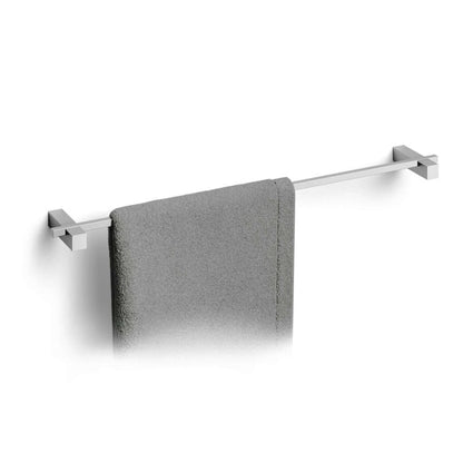 ZACK 40482 CARVO ドイツZACK社製モダンデザインのタオルレール65.8cm 壁付けタイプ DIY HL H2-7 [在庫有り]