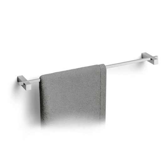 ZACK 40482 CARVO ドイツZACK社製モダンデザインのタオルレール65.8cm 壁付けタイプ DIY HL [在庫有り] H2-7