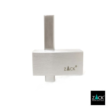 ZACK 40483 CARVO ドイツZACK社製モダンデザインのタオルフック 壁付けタイプ DIY HL [お取寄せ]