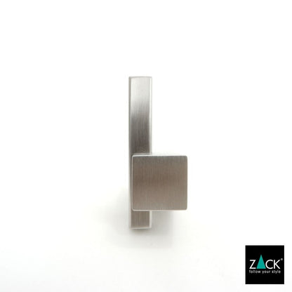 ZACK 40483 CARVO ドイツZACK社製モダンデザインのタオルフック 壁付けタイプ DIY HL [お取寄せ]