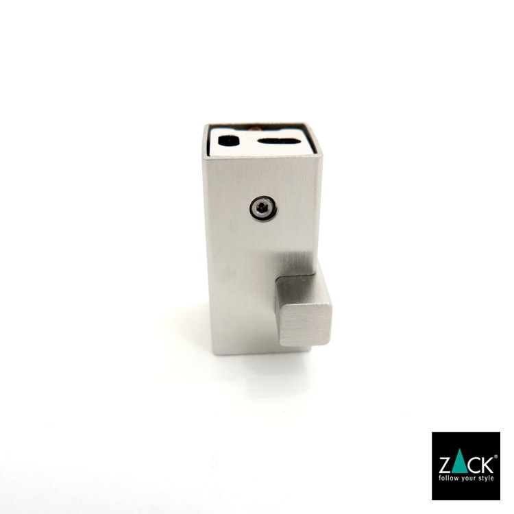 ZACK 40483 CARVO ドイツZACK社製モダンデザインのタオルフック 壁付けタイプ DIY HL [お取寄せ]