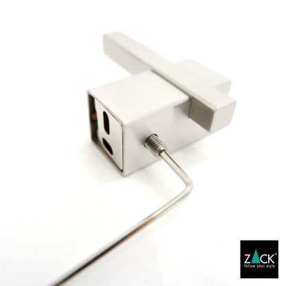 ZACK 40483 CARVO ドイツZACK社製モダンデザインのタオルフック 壁付けタイプ DIY HL [お取寄せ]