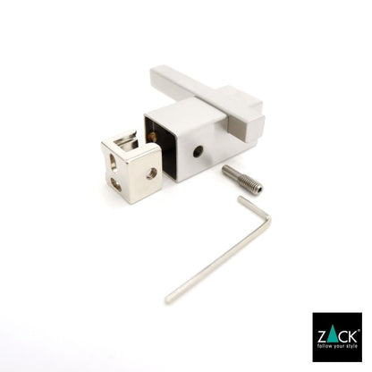 ZACK 40483 CARVO ドイツZACK社製モダンデザインのタオルフック 壁付けタイプ DIY HL [お取寄せ]