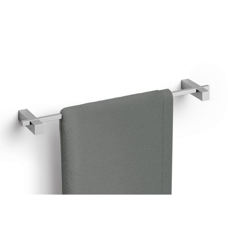 ZACK 40485 CARVO ドイツZACK社製モダンデザインのタオルレール50.8cm 壁付けタイプ DIY HL [在庫有り]H1