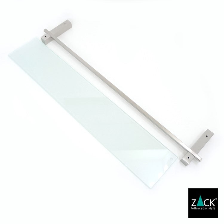 ZACK 40486 CARVO ドイツZACK社製モダンデザインのバスルームシェルフ 壁付けタイプ DIY HL [在庫有り]