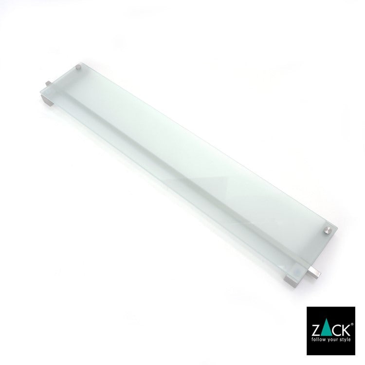 ZACK 40486 CARVO ドイツZACK社製モダンデザインのバスルームシェルフ 壁付けタイプ DIY HL [在庫有り]