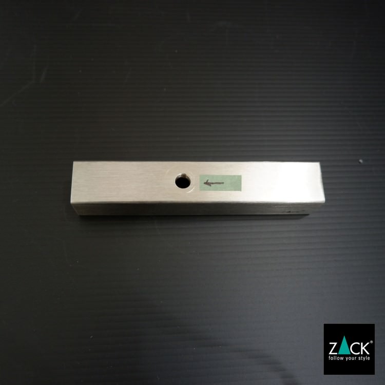 [サンプル品] ZACK 40487 CARVO ドイツZACK社製モダンデザインのトイレブラシ 壁付けタイプ DIY HL [在庫有り]