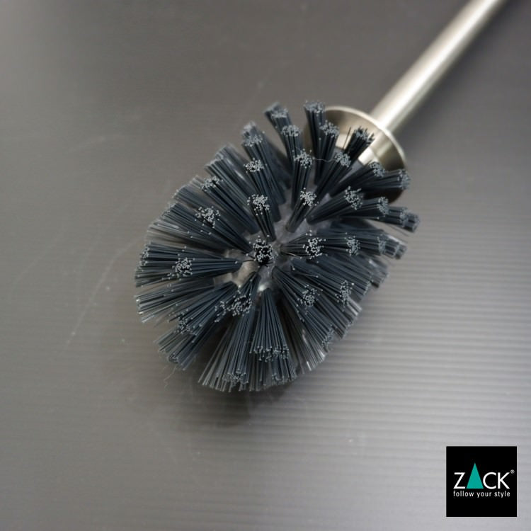 [サンプル品] ZACK 40487 CARVO ドイツZACK社製モダンデザインのトイレブラシ 壁付けタイプ DIY HL [在庫有り]