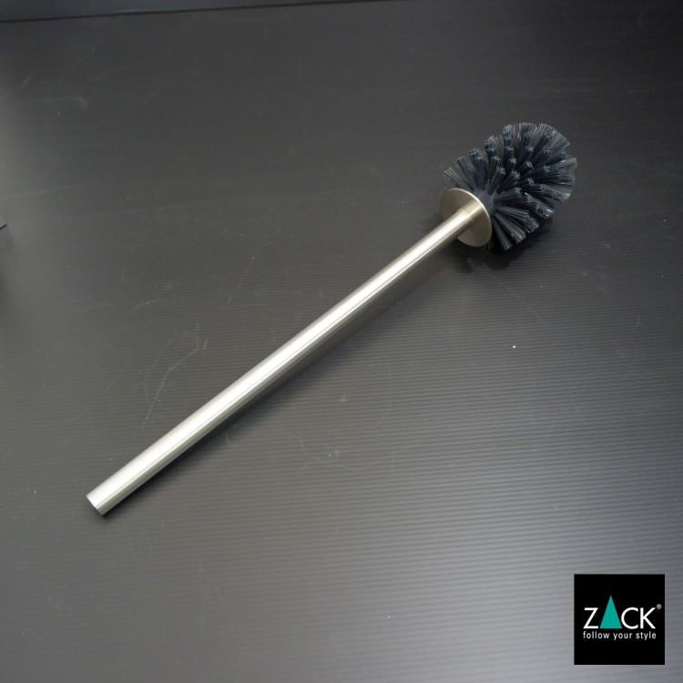 [サンプル品] ZACK 40487 CARVO ドイツZACK社製モダンデザインのトイレブラシ 壁付けタイプ DIY HL [在庫有り]