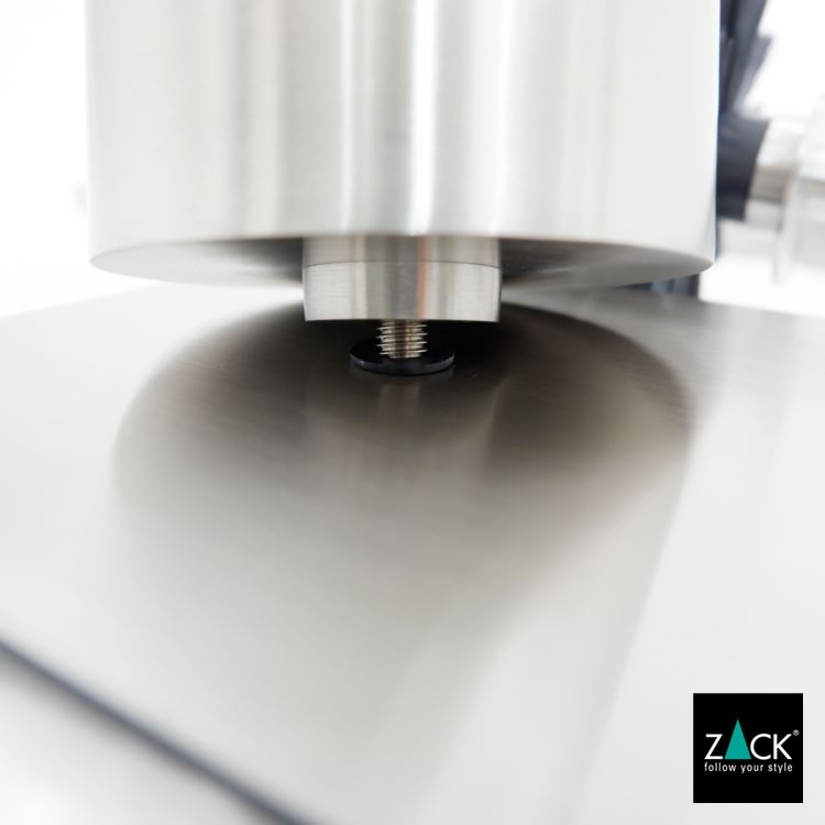 ZACK 40488 CARVO ドイツZACK社製モダンデザインのトイレットペーパースタンド トイレットバトラー HL [在庫有り]