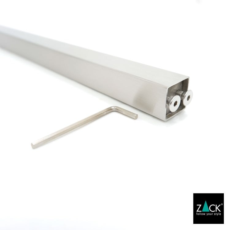 ZACK 40488 CARVO ドイツZACK社製モダンデザインのトイレットペーパースタンド トイレットバトラー HL [在庫有り]