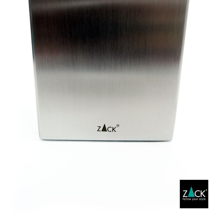 ZACK 40489 CARVO ドイツZACK社製モダンデザインのトイレブラシ HL [お取寄せ]