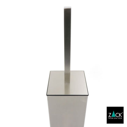 ZACK 40489 CARVO ドイツZACK社製モダンデザインのトイレブラシ HL [お取寄せ]