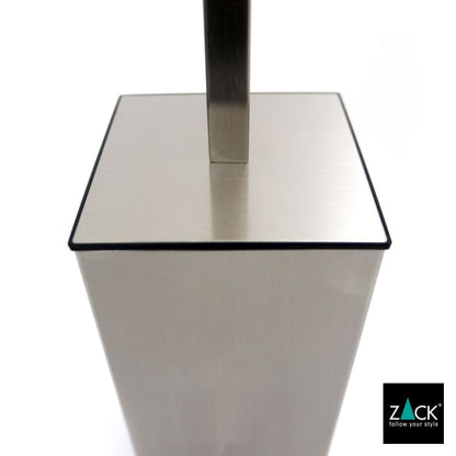 ZACK 40489 CARVO ドイツZACK社製モダンデザインのトイレブラシ HL [お取寄せ]