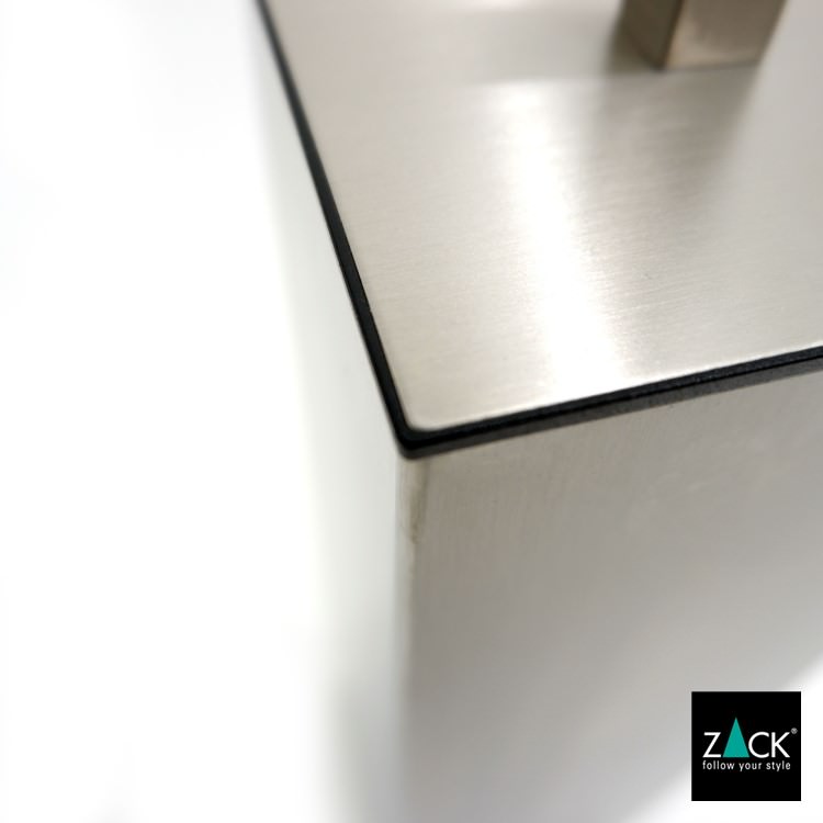 ZACK 40489 CARVO ドイツZACK社製モダンデザインのトイレブラシ HL [お取寄せ]