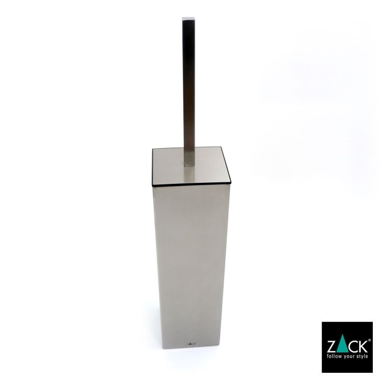 ZACK 40489 CARVO ドイツZACK社製モダンデザインのトイレブラシ HL [お取寄せ]