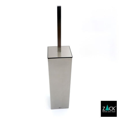 ZACK 40489 CARVO ドイツZACK社製モダンデザインのトイレブラシ HL [お取寄せ]