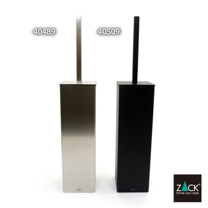 ZACK 40489 CARVO ドイツZACK社製モダンデザインのトイレブラシ HL [お取寄せ]