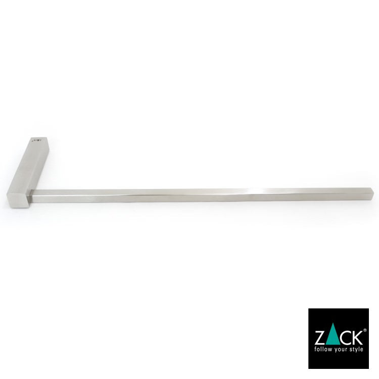 ZACK 40491 CARVO ドイツZACK社製モダンデザインのタオルホルダー 壁付けタイプ DIY HL [在庫有り]