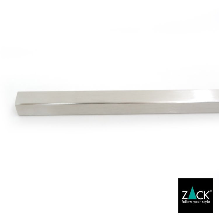 ZACK 40491 CARVO ドイツZACK社製モダンデザインのタオルホルダー 壁付けタイプ DIY HL [在庫有り]